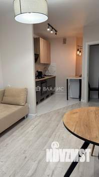 1-к квартира, вторичка, 41м2, 15/24 этаж