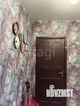 3-к квартира, вторичка, 61м2, 3/5 этаж