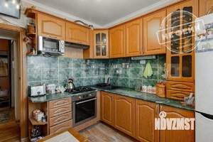 3-к квартира, вторичка, 63м2, 8/9 этаж
