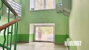 1-к квартира, вторичка, 35м2, 4/5 этаж