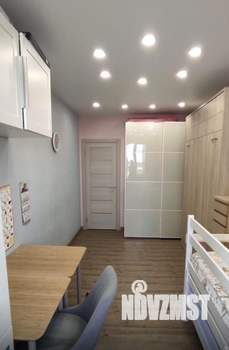 1-к квартира, вторичка, 44м2, 8/24 этаж