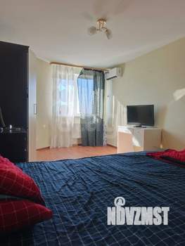 1-к квартира, вторичка, 43м2, 17/18 этаж