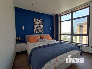 3-к квартира, вторичка, 58м2, 24/25 этаж