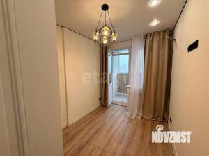 1-к квартира, вторичка, 36м2, 3/25 этаж