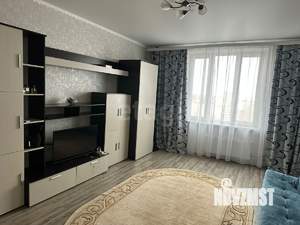 1-к квартира, вторичка, 43м2, 21/26 этаж