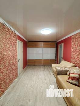 3-к квартира, вторичка, 55м2, 6/9 этаж