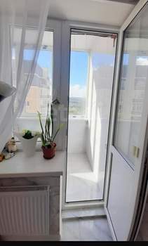 1-к квартира, вторичка, 41м2, 24/25 этаж