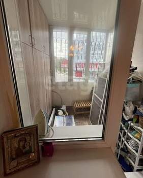 3-к квартира, вторичка, 62м2, 2/9 этаж