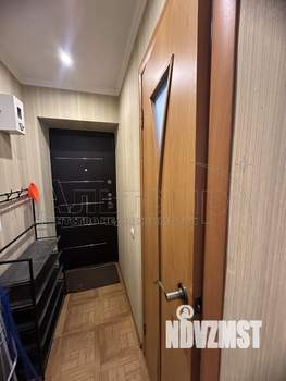 1-к квартира, вторичка, 31м2, 1/4 этаж