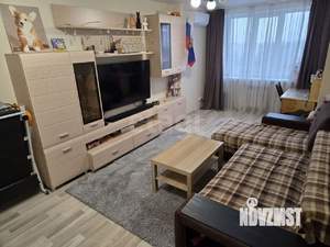 2-к квартира, вторичка, 57м2, 11/17 этаж