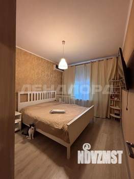 3-к квартира, вторичка, 68м2, 2/20 этаж