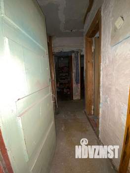 2-к квартира, вторичка, 43м2, 1/2 этаж