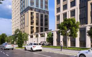 2-к квартира, вторичка, 63м2, 17/22 этаж