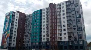 1-к квартира, вторичка, 37м2, 11/15 этаж