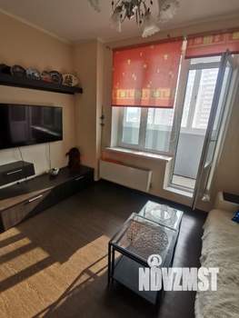 Студия квартира, вторичка, 27м2, 9/17 этаж