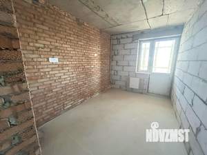 1-к квартира, сданный дом, 34м2, 17/20 этаж