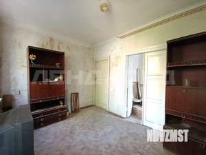 2-к квартира, вторичка, 31м2, 1/2 этаж