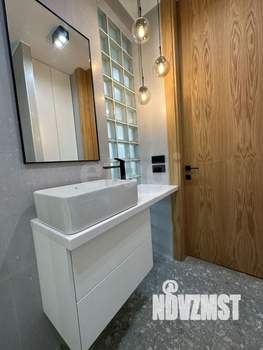 1-к квартира, вторичка, 41м2, 22/24 этаж