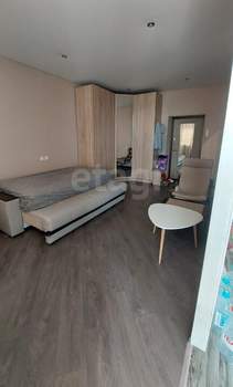 Студия квартира, вторичка, 38м2, 6/9 этаж