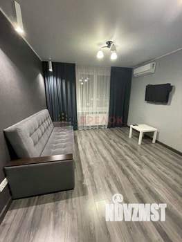 1-к квартира, вторичка, 41м2, 17/25 этаж