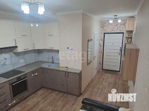 2-к квартира, вторичка, 44м2, 5/21 этаж
