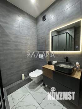 2-к квартира, вторичка, 56м2, 21/25 этаж