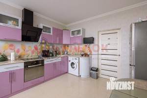1-к квартира, вторичка, 48м2, 15/19 этаж
