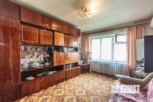 2-к квартира, вторичка, 43м2, 4/5 этаж