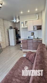 Студия квартира, вторичка, 30м2, 12/19 этаж