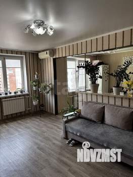 3-к квартира, вторичка, 63м2, 9/10 этаж