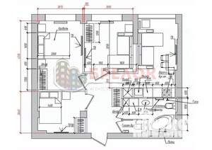 3-к квартира, вторичка, 63м2, 10/11 этаж