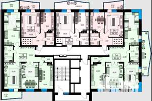 3-к квартира, вторичка, 86м2, 11/12 этаж
