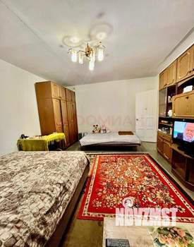 1-к квартира, вторичка, 36м2, 1/5 этаж