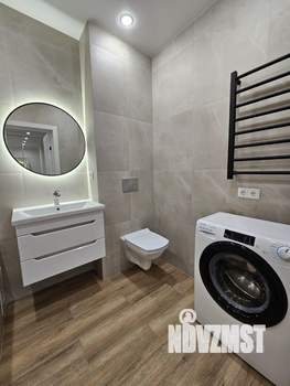 1-к квартира, вторичка, 44м2, 8/19 этаж