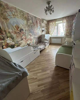 3-к квартира, вторичка, 107м2, 13/15 этаж