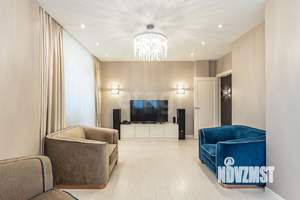 3-к квартира, вторичка, 92м2, 15/23 этаж