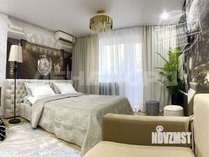 1-к квартира, вторичка, 51м2, 2/10 этаж