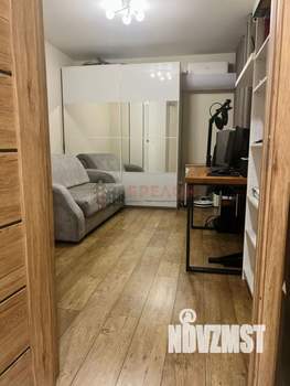 2-к квартира, вторичка, 43м2, 16/26 этаж