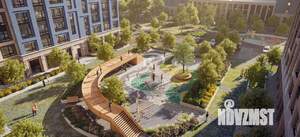 1-к квартира, вторичка, 32м2, 6/20 этаж