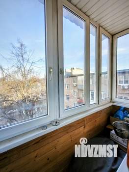 2-к квартира, вторичка, 40м2, 5/5 этаж