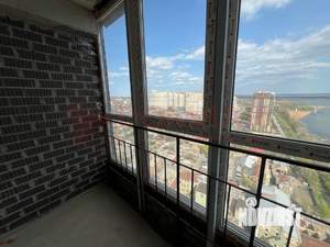 1-к квартира, вторичка, 40м2, 23/25 этаж