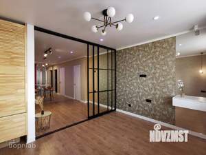 1-к квартира, вторичка, 50м2, 13/20 этаж