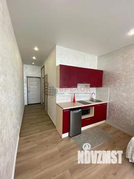 Студия квартира, вторичка, 30м2, 27/33 этаж