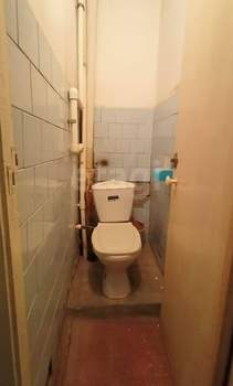 Студия квартира, вторичка, 20м2, 4/12 этаж