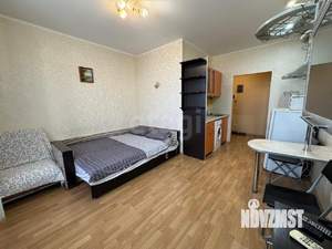 Студия квартира, вторичка, 27м2, 8/15 этаж