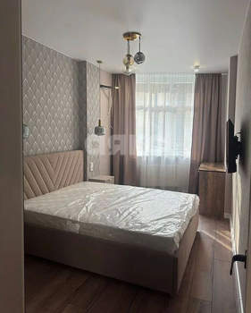 1-к квартира, вторичка, 39м2, 4/25 этаж