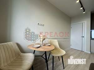 1-к квартира, вторичка, 37м2, 25/25 этаж