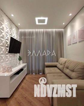 2-к квартира, вторичка, 51м2, 21/25 этаж