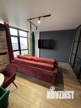 1-к квартира, вторичка, 40м2, 25/25 этаж