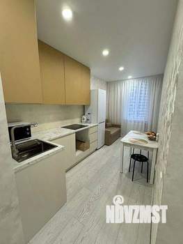 1-к квартира, вторичка, 36м2, 16/25 этаж